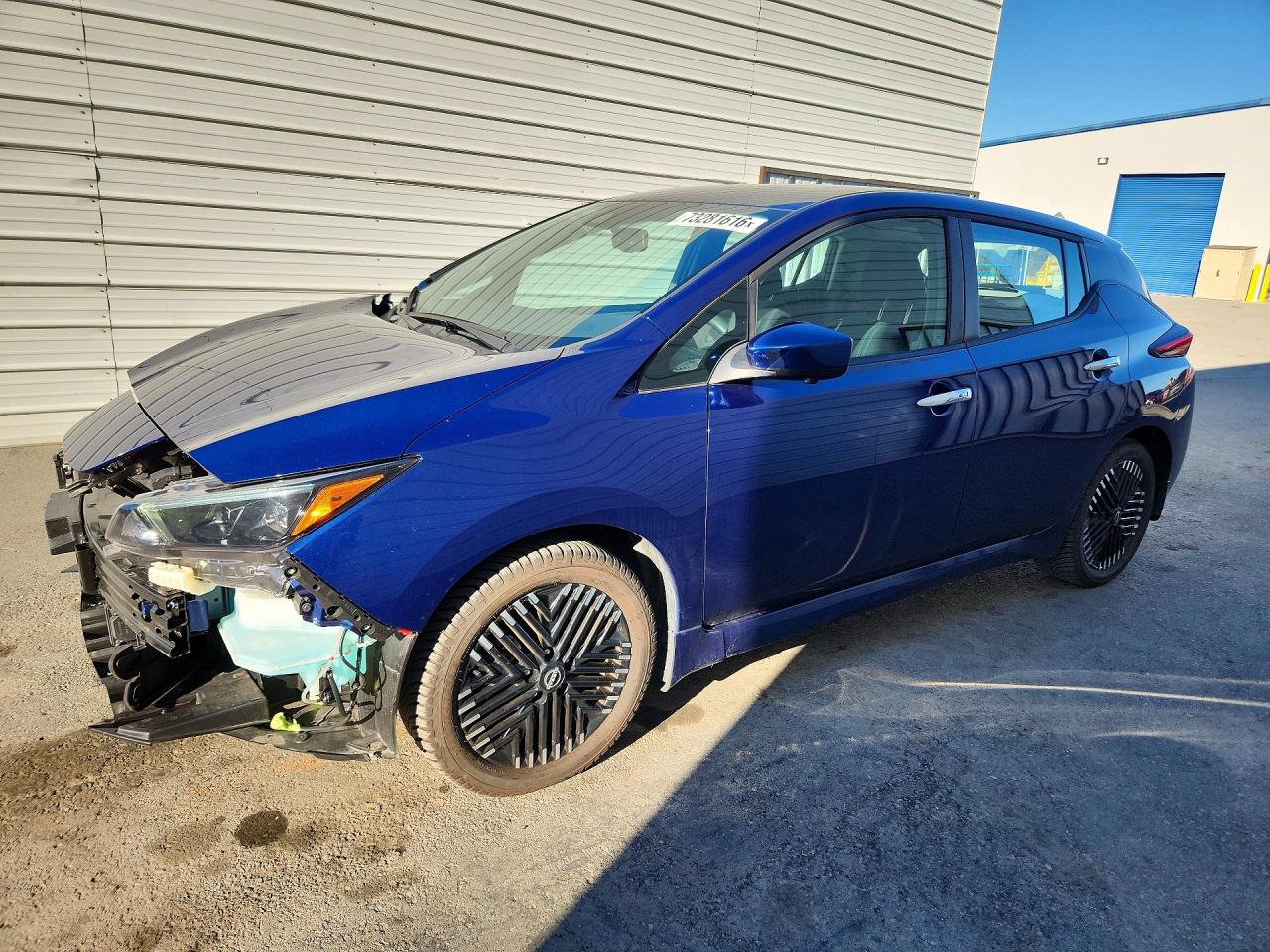 2023 NISSAN LEAF SV PLUS | 1N4CZ1CV5PC552477 | UPCARS