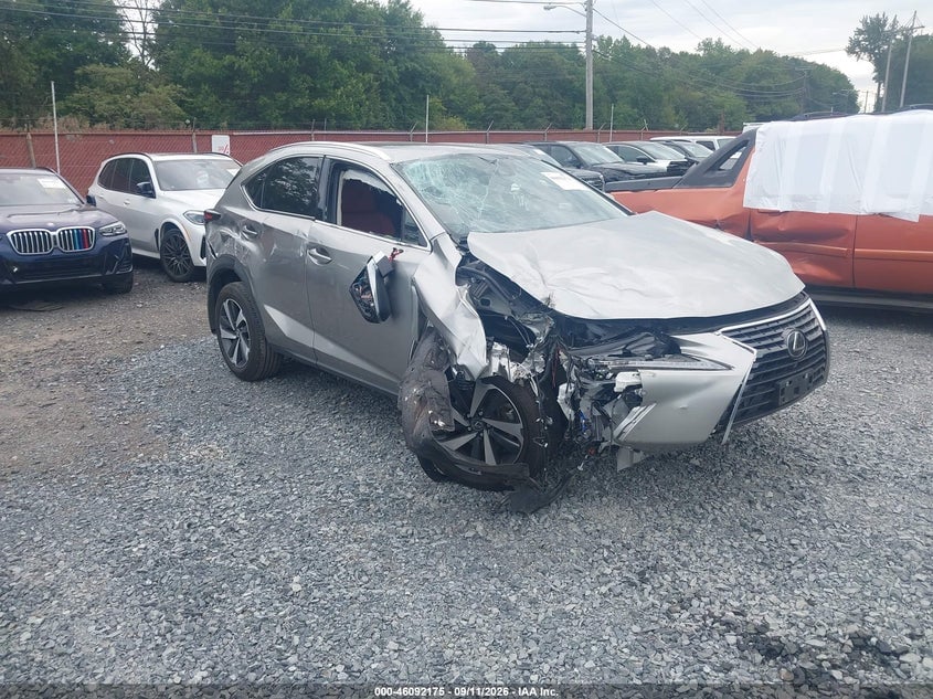 2021 LEXUS NX 300 | JTJGARDZ9M5031553 | UPCARS