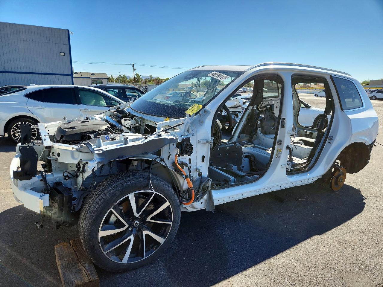 2025 VOLVO XC90 ULTRA | YV4H60PF0S1306668 | UPCARS