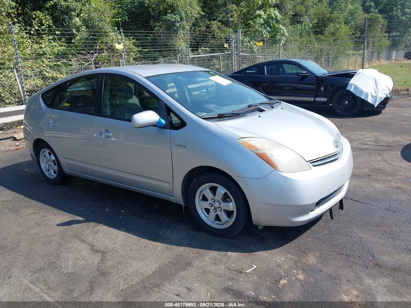 2006 TOYOTA PRIUS | JTDKB20U867060898 | UPCARS