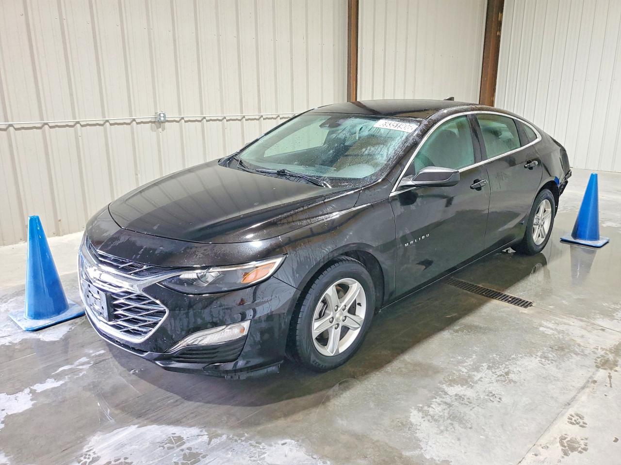 2023 CHEVROLET MALIBU LS | 1G1ZB5ST7PF235890 | UPCARS