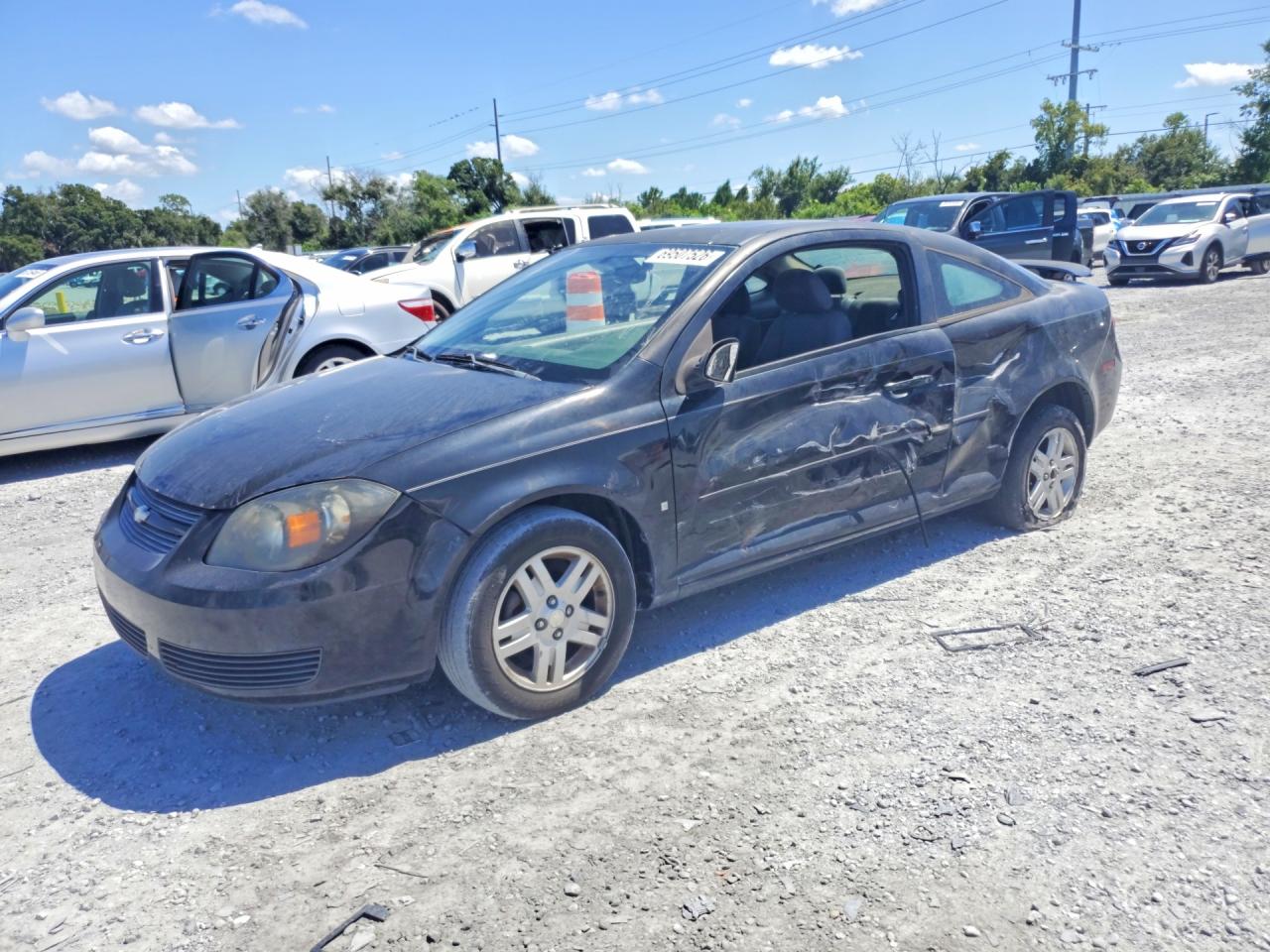2007 CHEVROLET COBA LT | 1G1AL15F177380698 | UPCARS
