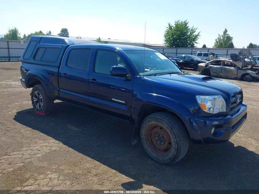 2008 TOYOTA TACOMA V6 | 5TEMU52N88Z489710 | UPCARS