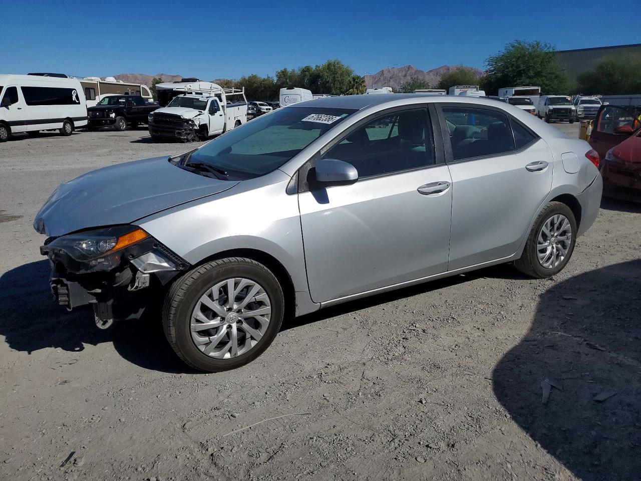 2019 TOYOTA COROLLA LE | 5YFBURHEXKP872955 | UPCARS