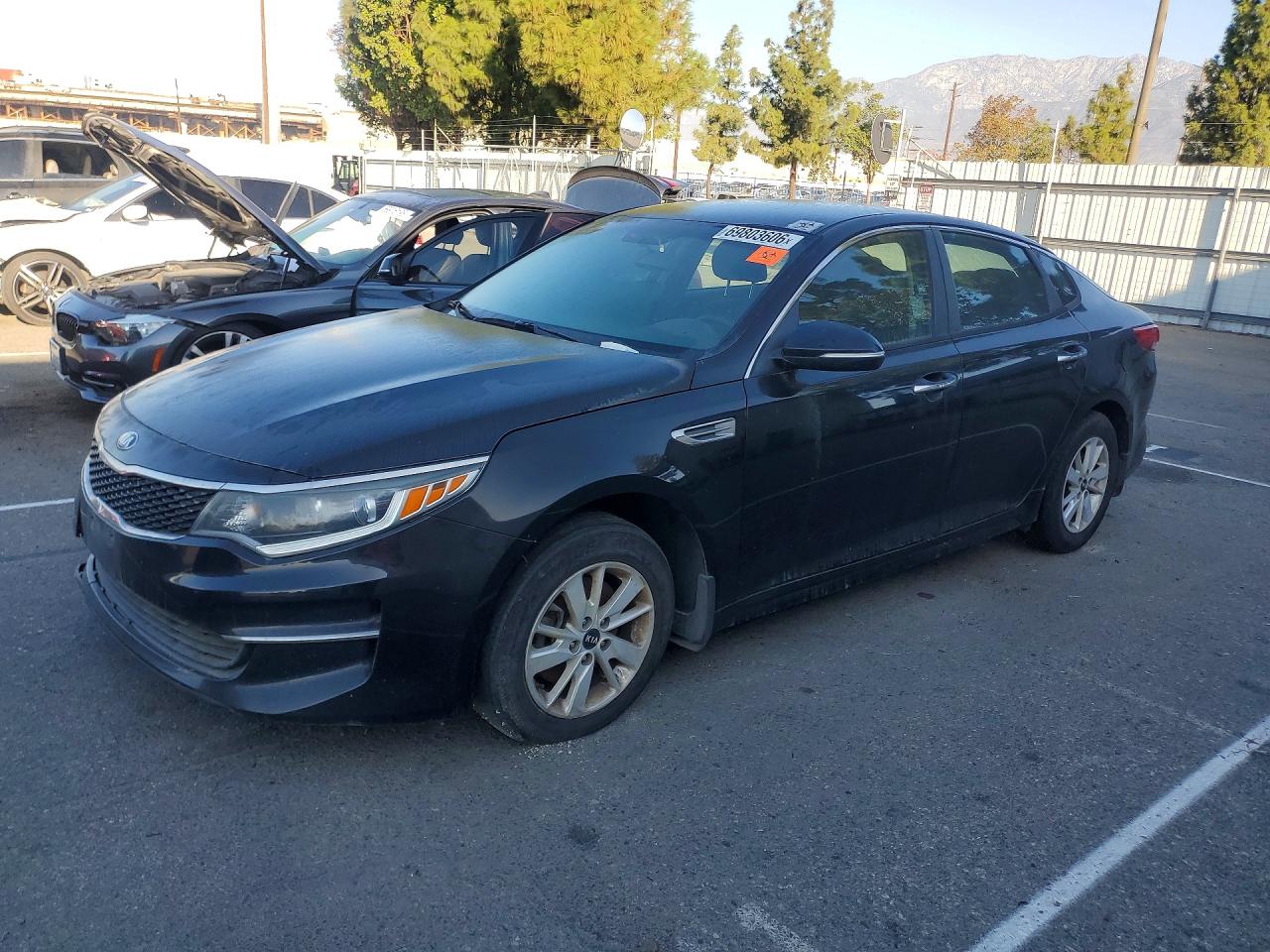 2016 KIA OPTIMA LX | 5XXGT4L31GG114648 | UPCARS