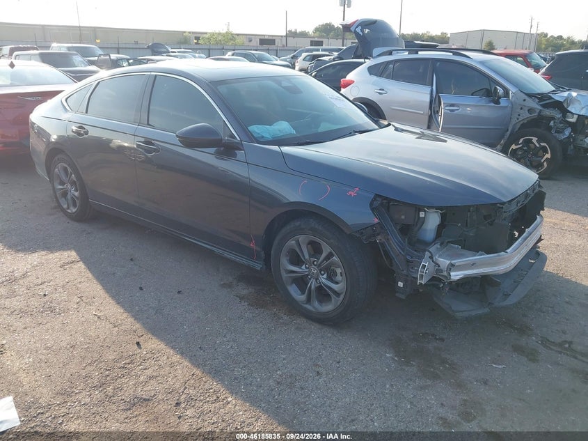 2023 HONDA ACCORD HYBRID EX-L | 1HGCY2F60PA041294 | UPCARS