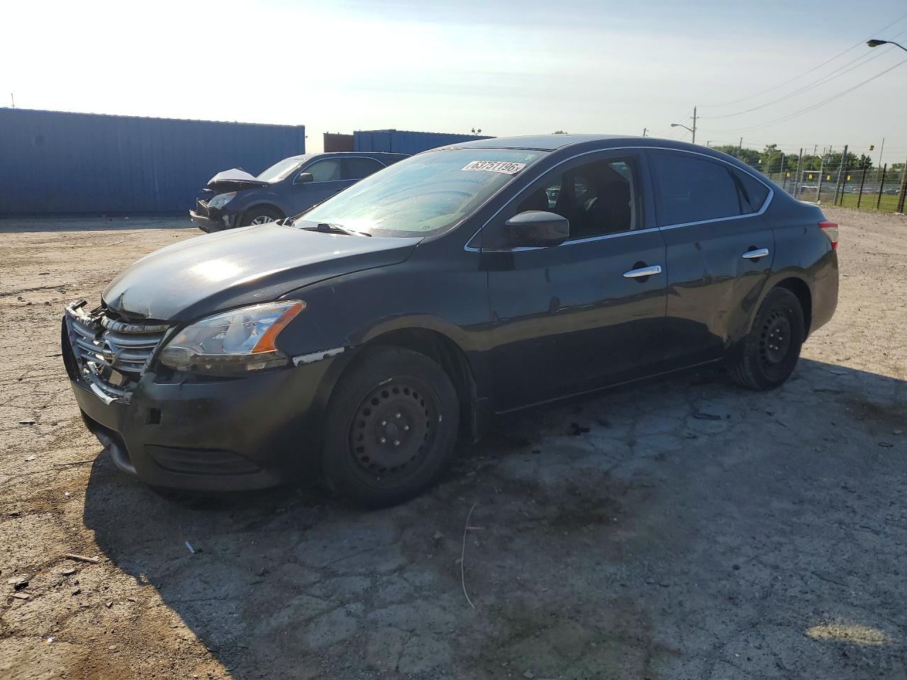2015 NISSAN SENTRA SV | 3N1AB7AP4FL673844 | UPCARS