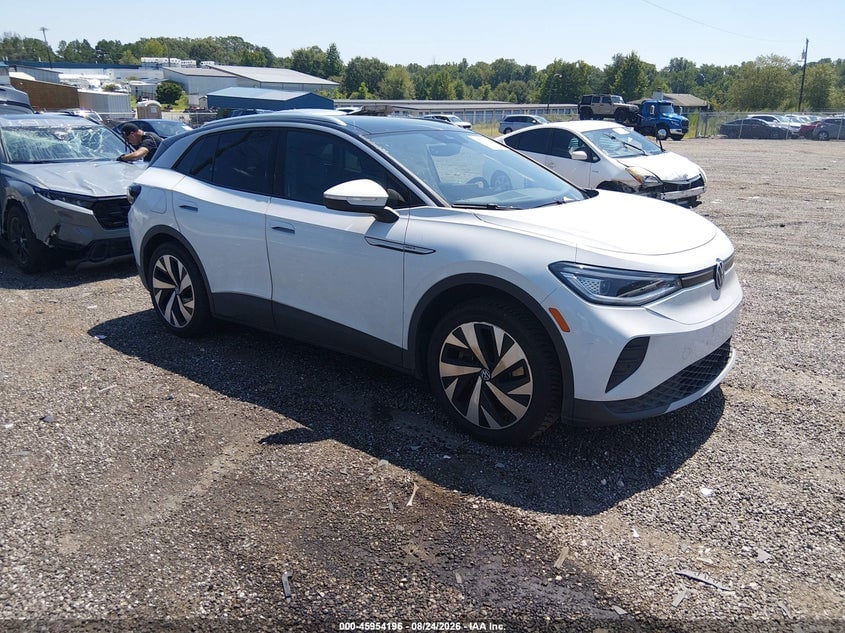 2021 VOLKSWAGEN ID.4 PRO S | WVGKMPE20MP062832 | UPCARS
