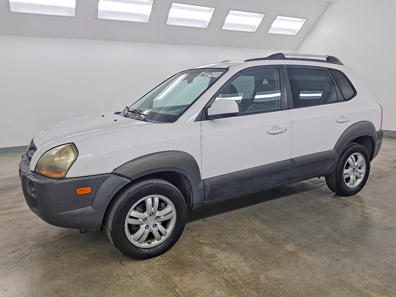 2006 HYUNDAI TUCSON GLS | KM8JN12D86U314889 | UPCARS