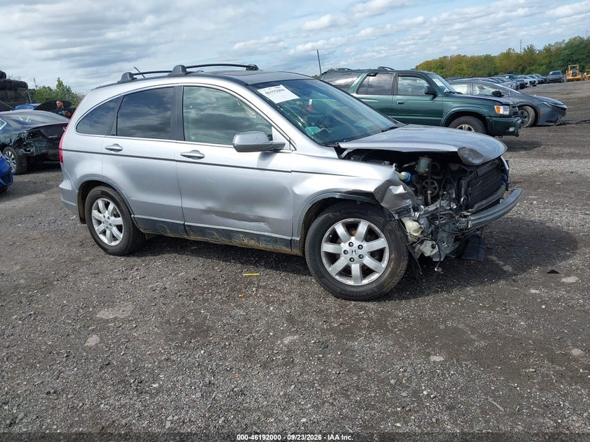 2008 HONDA CR-V EX-L | JHLRE48798C056422 | UPCARS