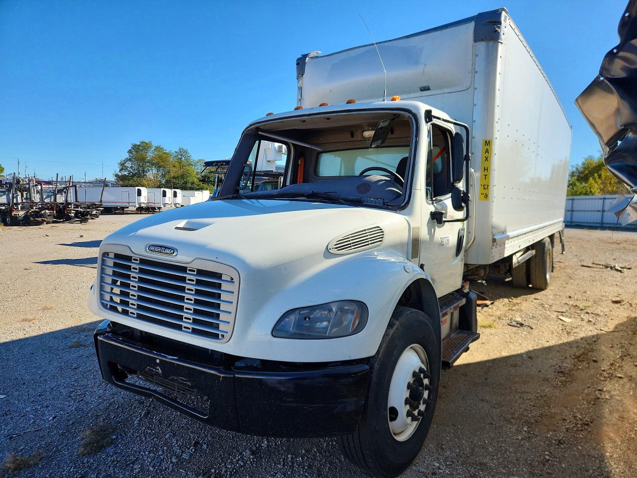 2020 FRHT - FREIGHTLINER ALL OTHER FREIGHTLINER BUSINESS CLASS  BOX TRUCK | 3ALACWFC2LDLY3312 | UPCARS