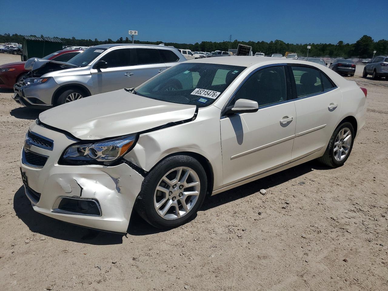 2013 CHEVROLET MALIBU 2LT | 1G11F5SR7DF165213 | UPCARS