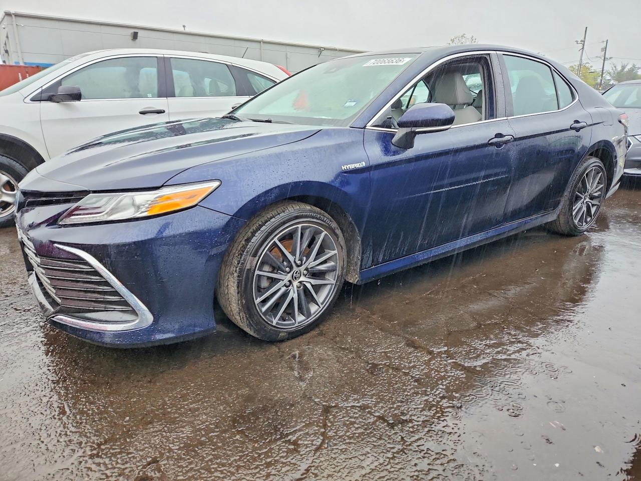 2021 TOYOTA CAMRY XLE | 4T1F31AK4MU546446 | UPCARS