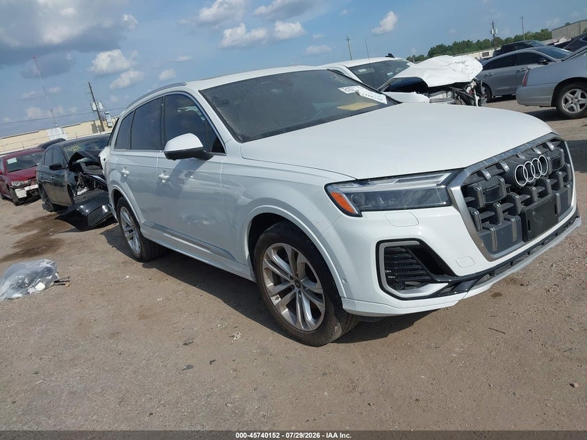 2025 AUDI Q7 PREMIUM PLUS 55 TFSI QUATTRO TIPTRONIC | WA1LVBF75SD009510 | UPCARS