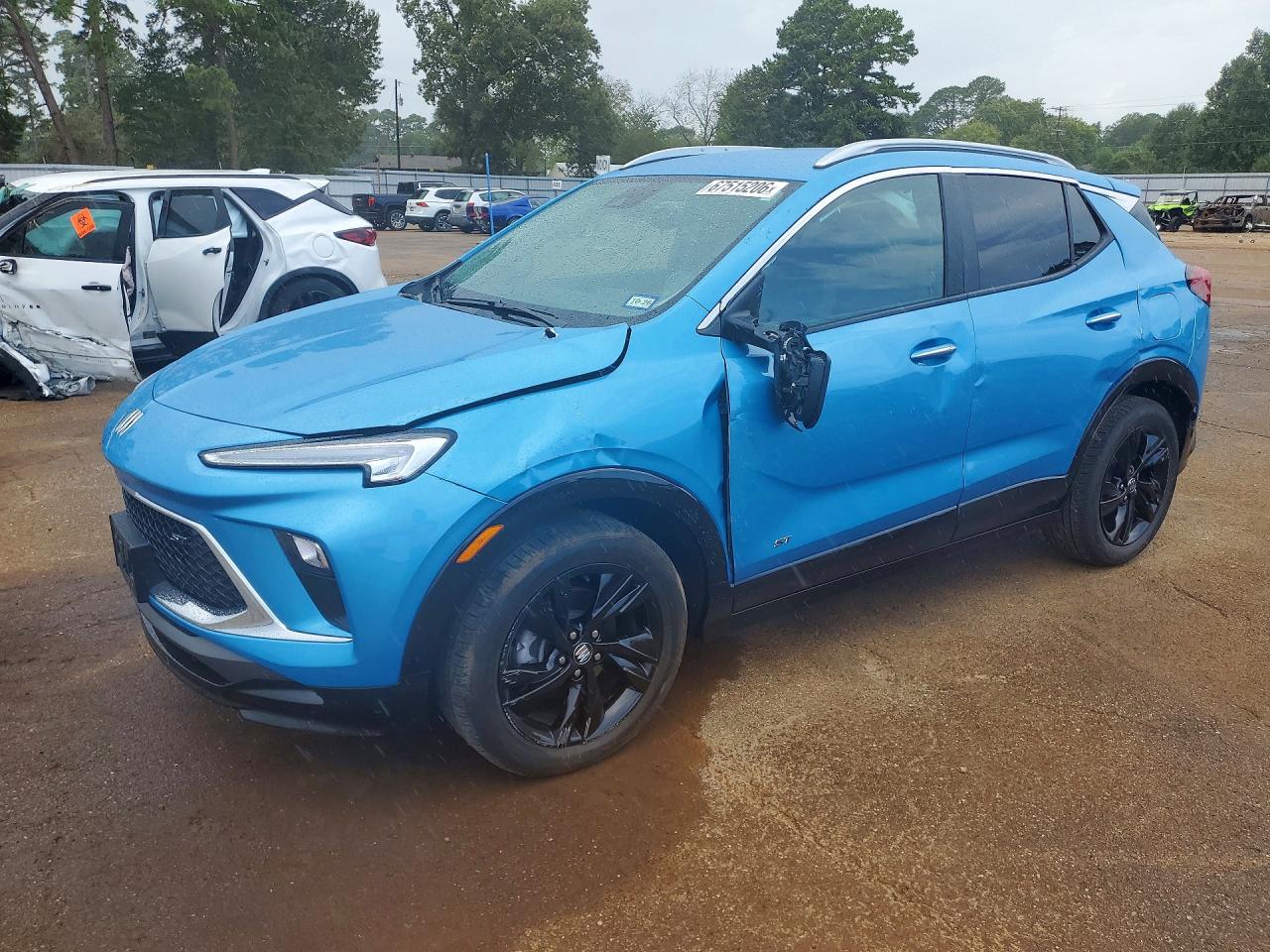 2025 BUICK ENCORE SPORT TOURING | KL4AMDSLXSB047920 | UPCARS