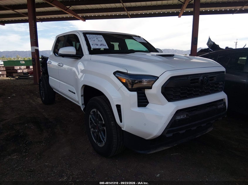 2026 TOYOTA TACOMA TRD SPORT | 3TMLB5JN3TM283803 | UPCARS