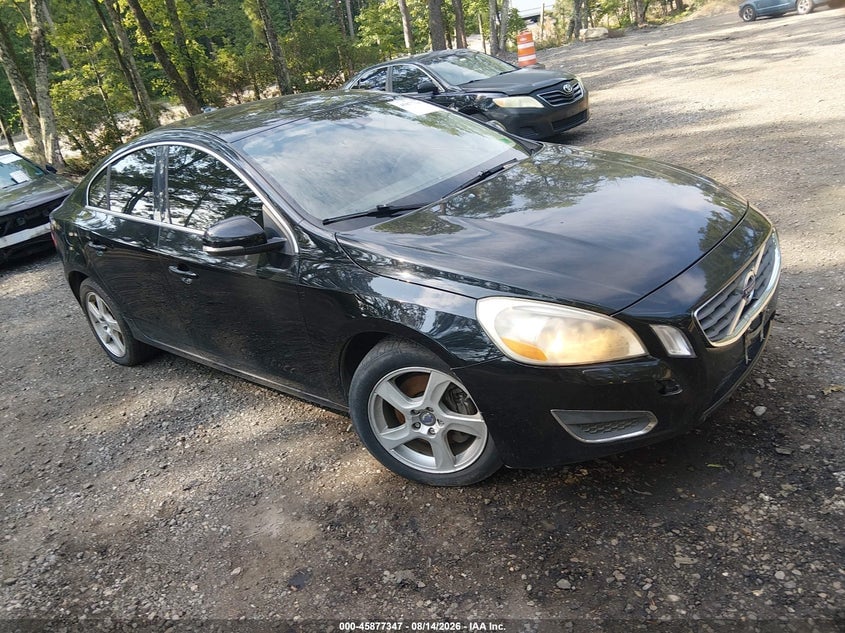 2013 VOLVO S60 T5 | YV1612FH1D2219814 | UPCARS