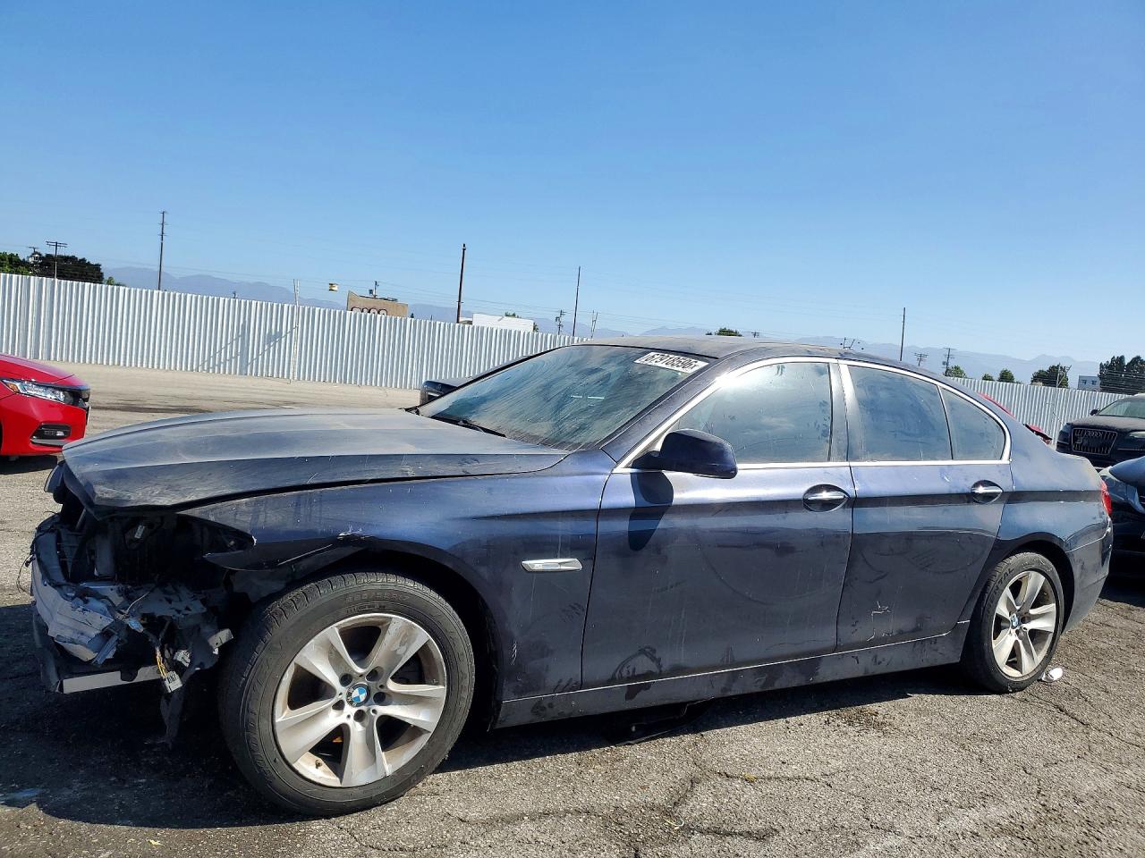 2013 BMW 5 SERIES I | WBAXG5C57DDY32185 | UPCARS