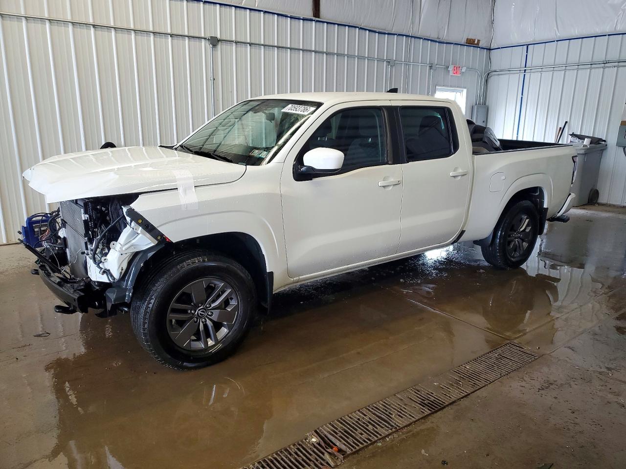 2025 NISSAN FRONTIER SV | 1N6ED1FK2SN613880 | UPCARS