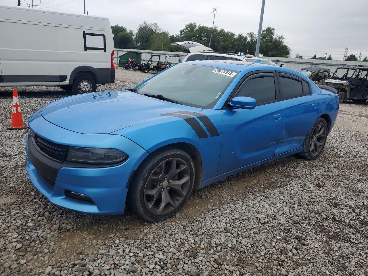 2015 DODGE CHARGER SXT | 2C3CDXHG4FH754328 | UPCARS