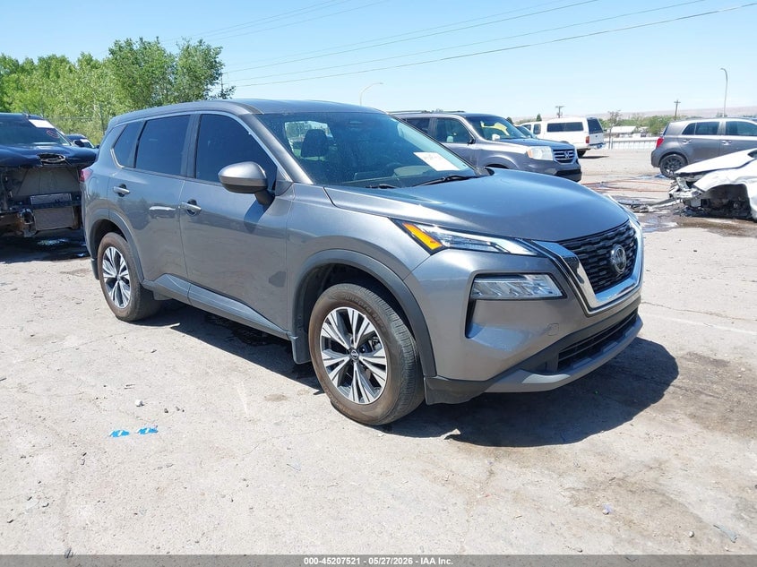 2023 NISSAN ROGUE SV INTELLIGENT AWD | JN8BT3BB5PW197324 | UPCARS