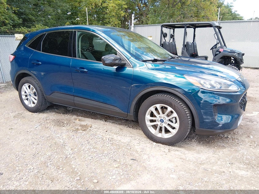 2020 FORD ESCAPE SE | 1FMCU0G62LUA96265 | UPCARS