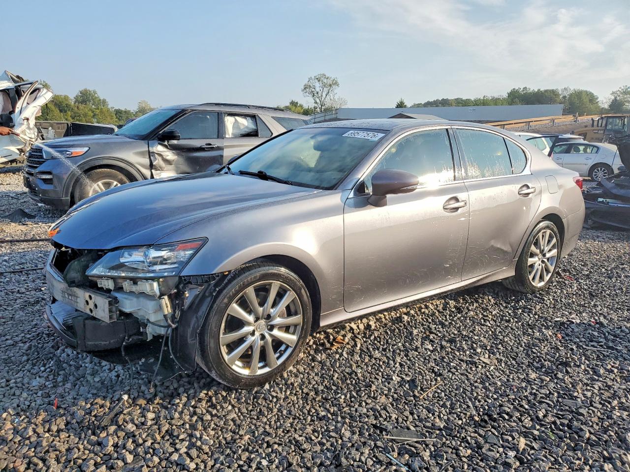 2013 LEXUS GS 350 | JTHCE1BL5D5002183 | UPCARS