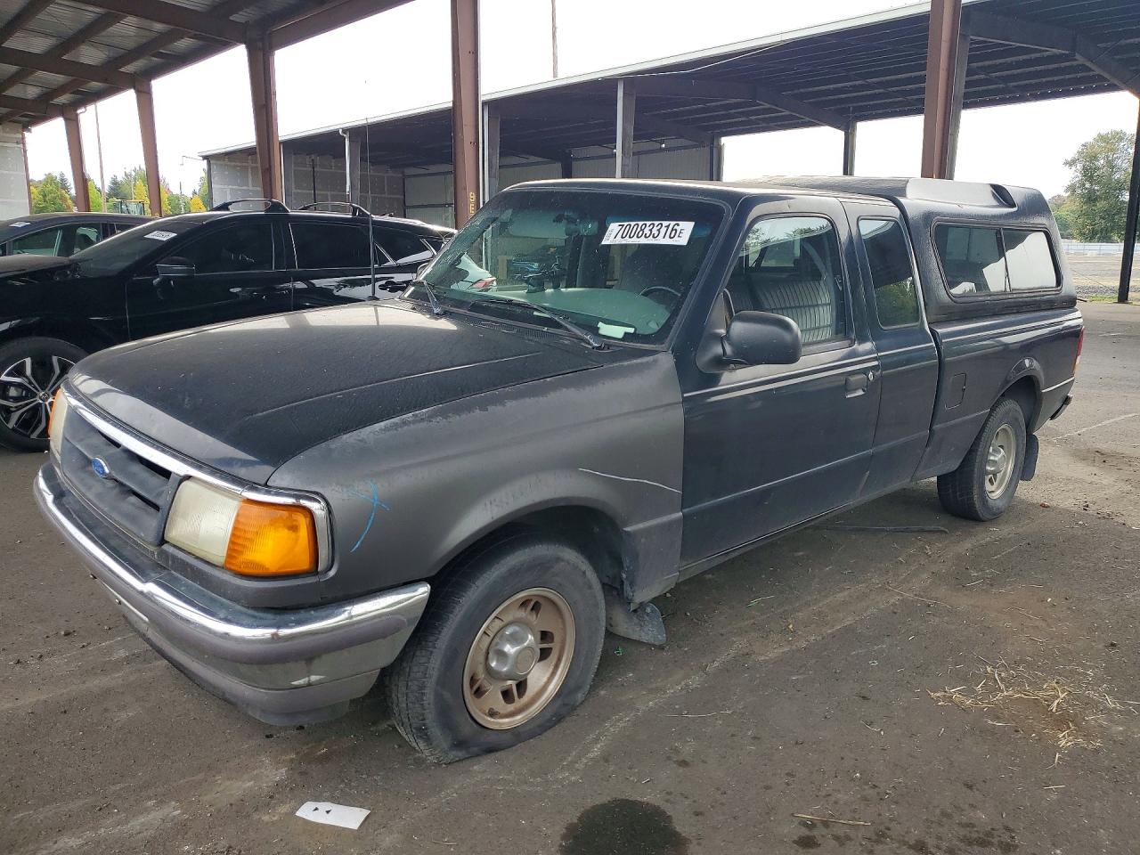 1996 FORD RANGER SUPER CAB | 1FTCR14A8TPB26274 | UPCARS