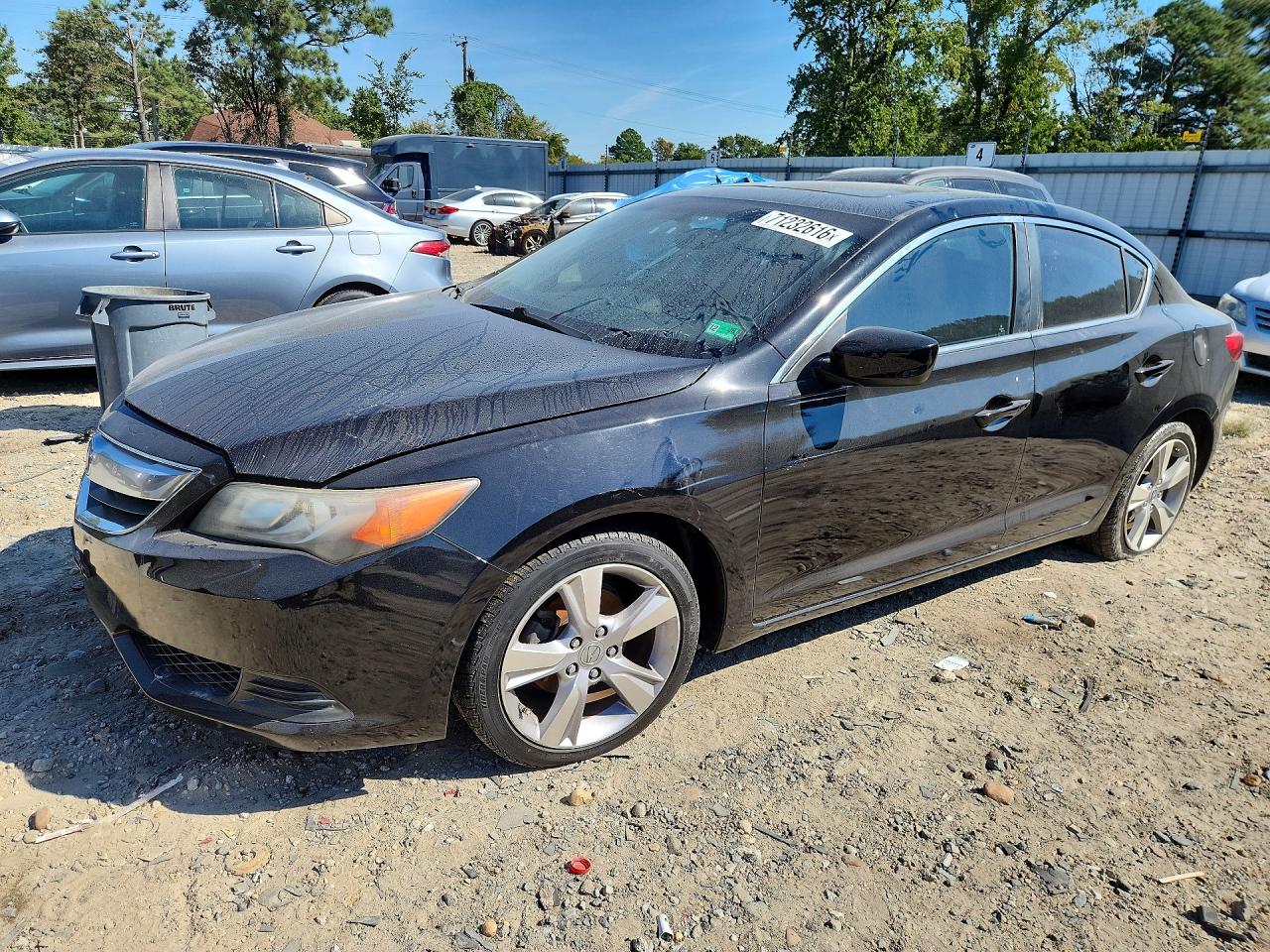 2014 ACURA ILX 20 | 19VDE1F36EE009139 | UPCARS