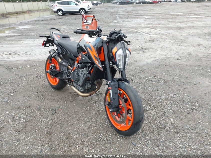 2022 KTM 890 DUKE R | VBKTU9409NM830765 | UPCARS