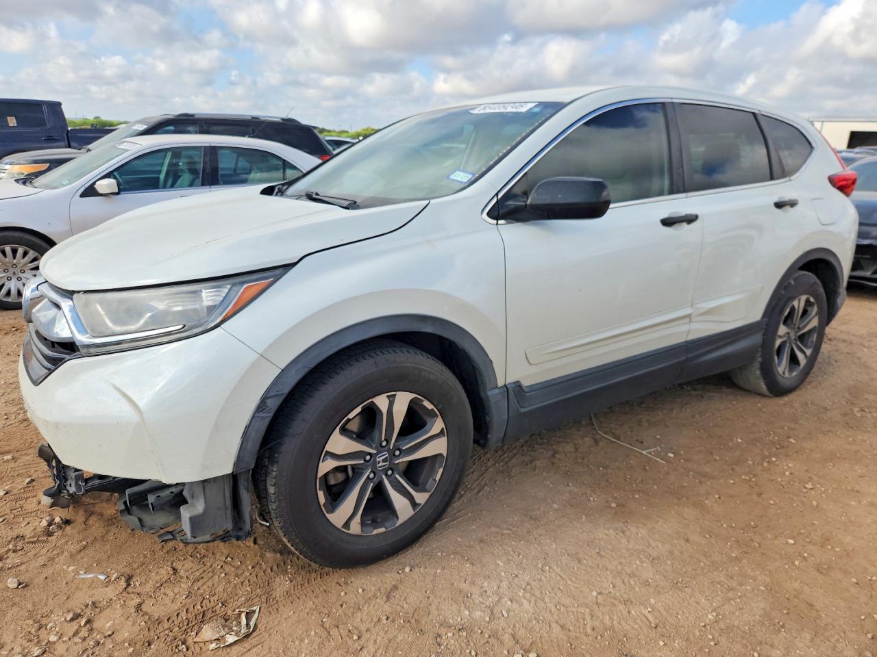2018 HONDA CRV LX | 2HKRW5H31JH414961 | UPCARS