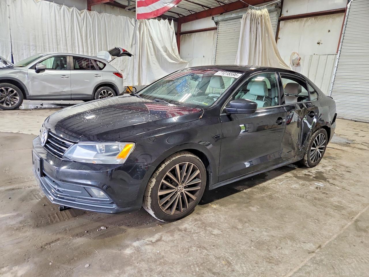 2016 VOLKSWAGEN JETTA SPORT | 3VWD17AJ9GM411321 | UPCARS