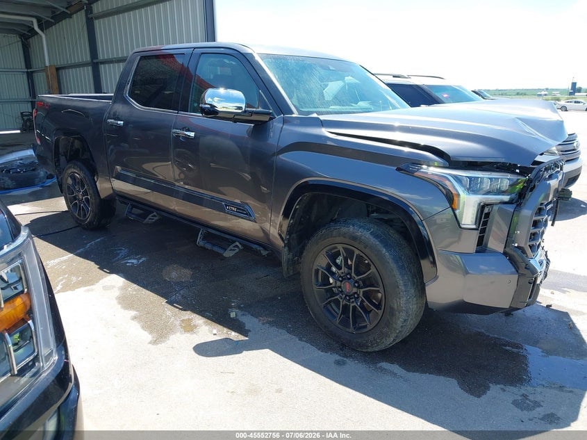 2023 TOYOTA TUNDRA | 5TFMA5DB3PX112929 | UPCARS