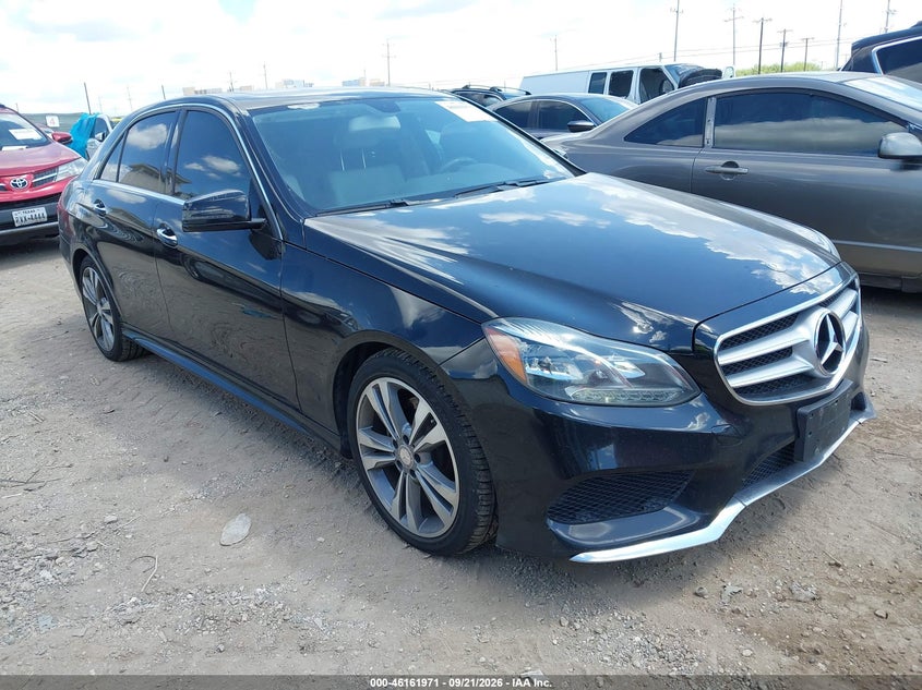 2015 MERCEDES-BENZ E 350 4MATIC | WDDHF8JB2FB109529 | UPCARS