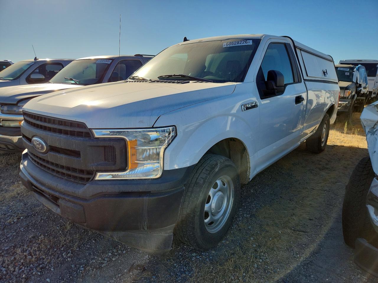 2020 FORD F150 | 1FTMF1CB6LKD91277 | UPCARS