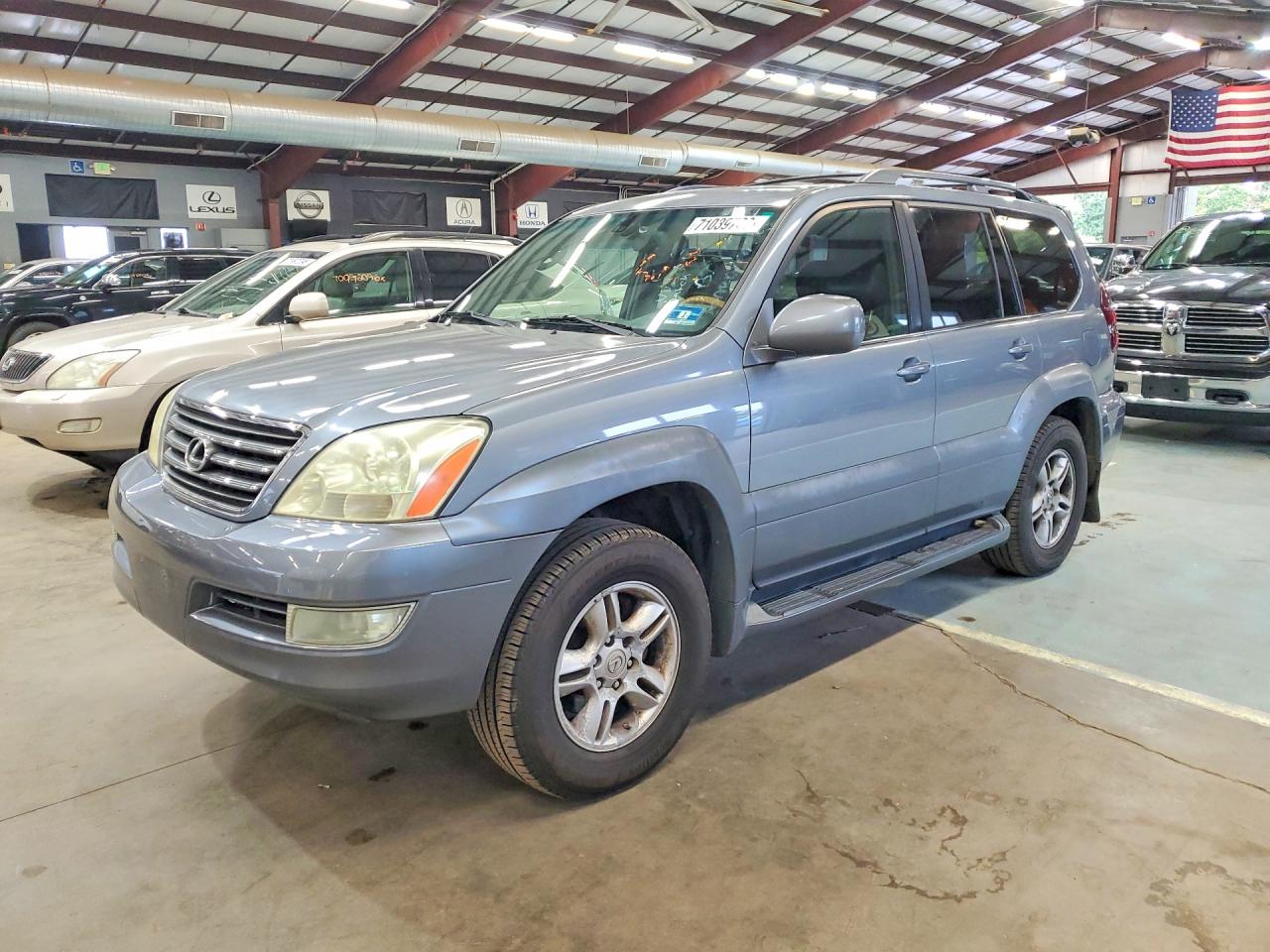 2004 LEXUS GX 470 | JTJBT20X640056097 | UPCARS