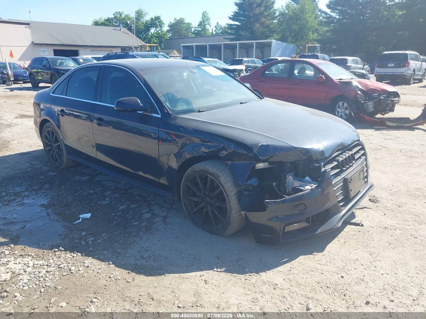 2016 AUDI A4 PREMIUM PLUS | WAUFFAFL2GN005338 | UPCARS