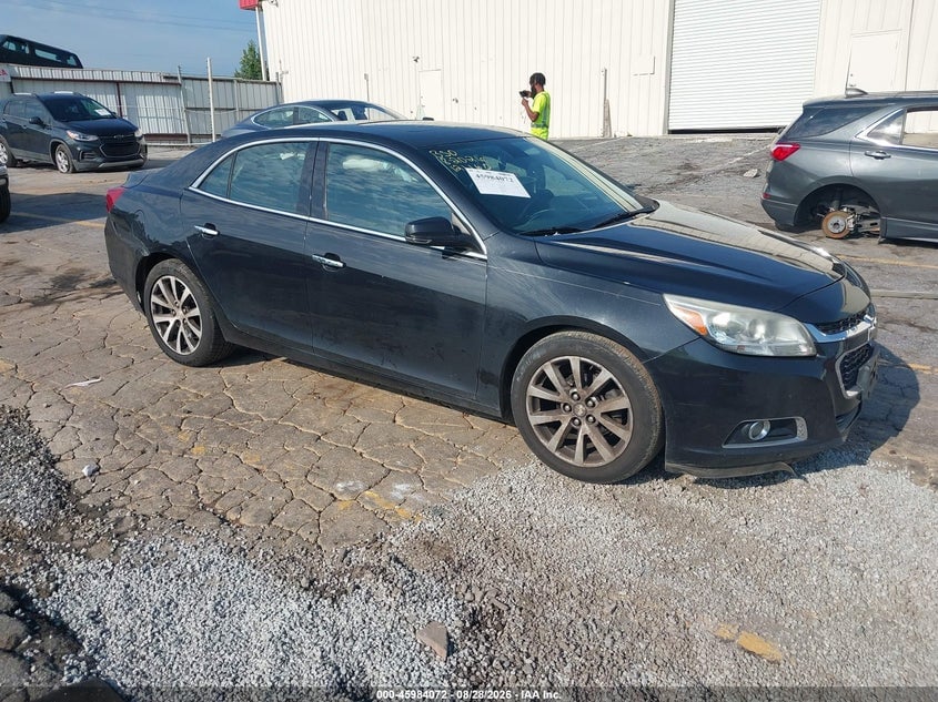 2014 CHEVROLET MALIBU 1LZ | 1G11H5SL2EF121160 | UPCARS