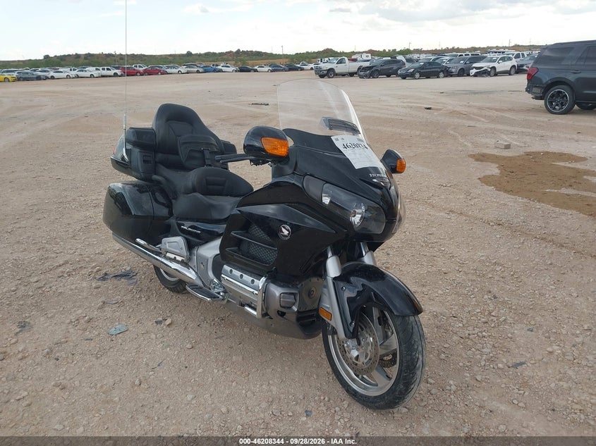 2015 HONDA GL1800 | JH2SC68G8FK300491 | UPCARS