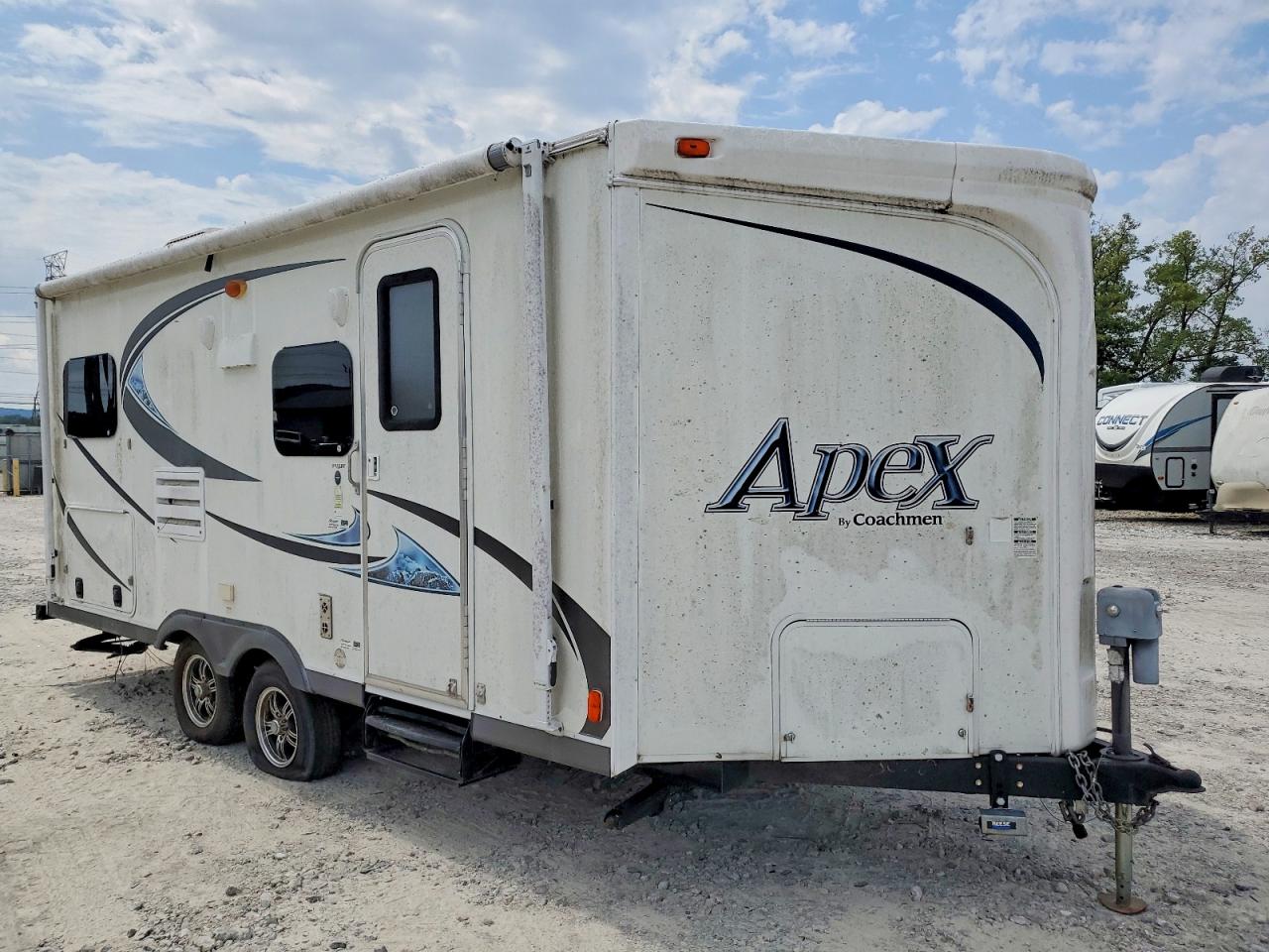 2013 FORESRIVER COACHMEN A FOREST RIVER  CAMPER | 5ZT2CXJB7DA003078 | UPCARS