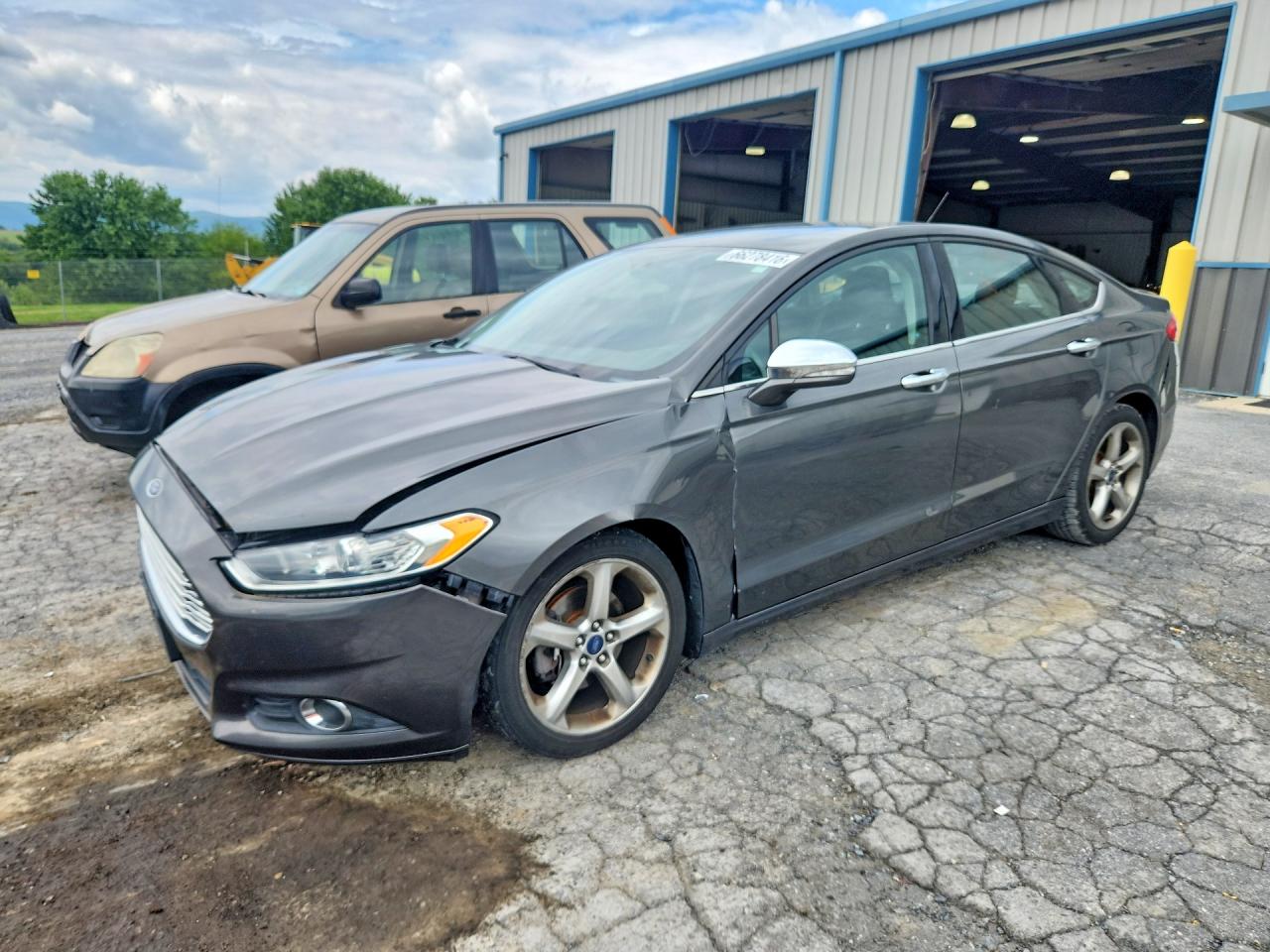 2015 FORD FUSION SE | 1FA6P0H7XF5112958 | UPCARS