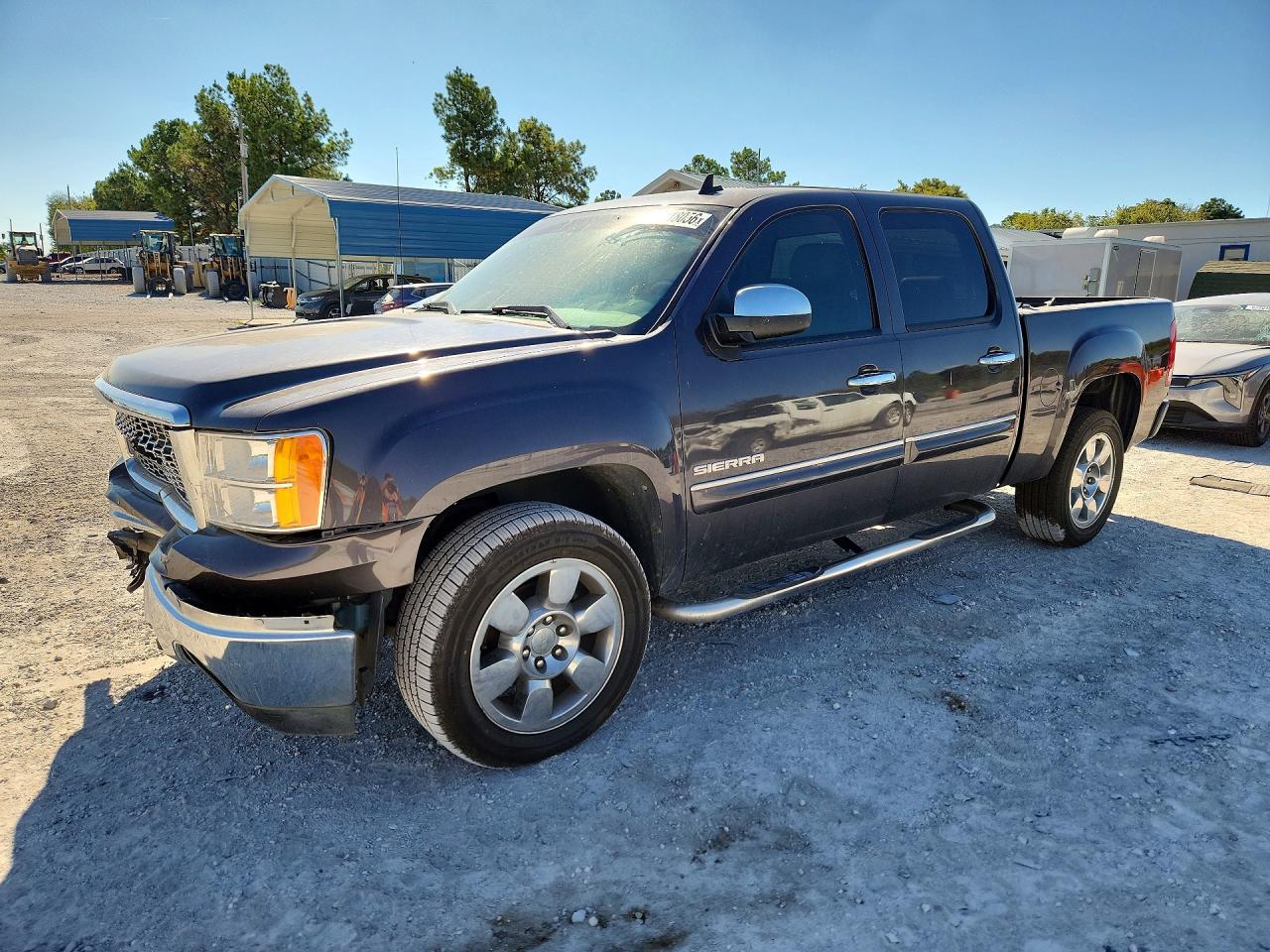 2010 GMC SIERRA C1500 SLE | 3GTRCVE0XAG204998 | UPCARS