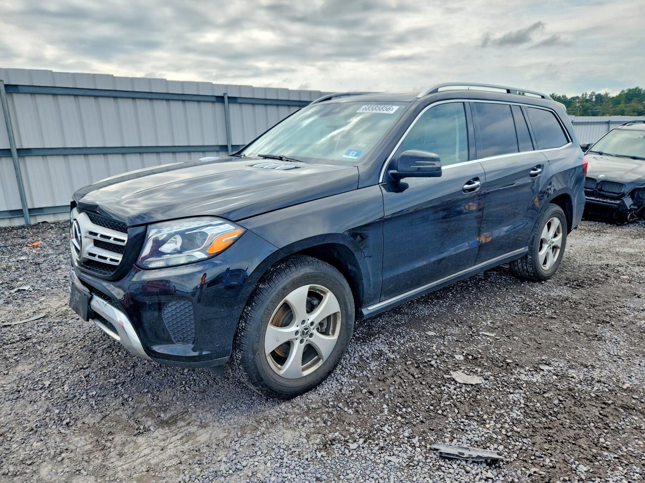 2019 MERCEDES-BENZ GLS-CLASS 450 4MATIC | 4JGDF6EE3KB229704 | UPCARS