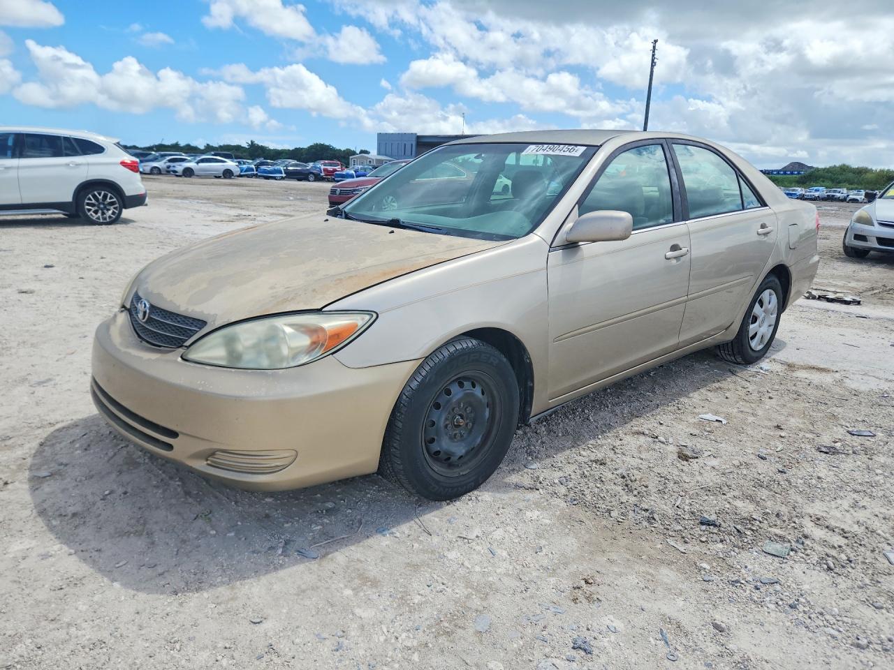 2003 TOYOTA CAMRY LE | 4T1BE32K13U175053 | UPCARS