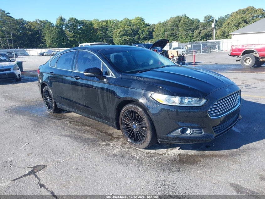 2016 FORD FUSION SE | 3FA6P0HD2GR121075 | UPCARS