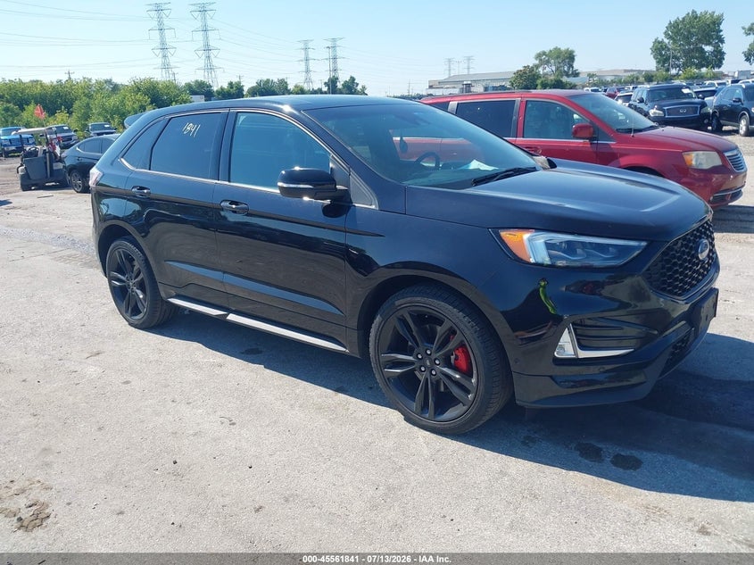 2019 FORD EDGE ST | 2FMPK4AP5KBB66118 | UPCARS