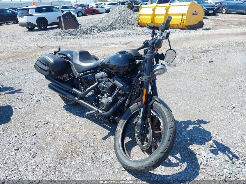 2024 HARLEY-DAVIDSON FXLRS | 1HD1YWZ1XRB036550 | UPCARS