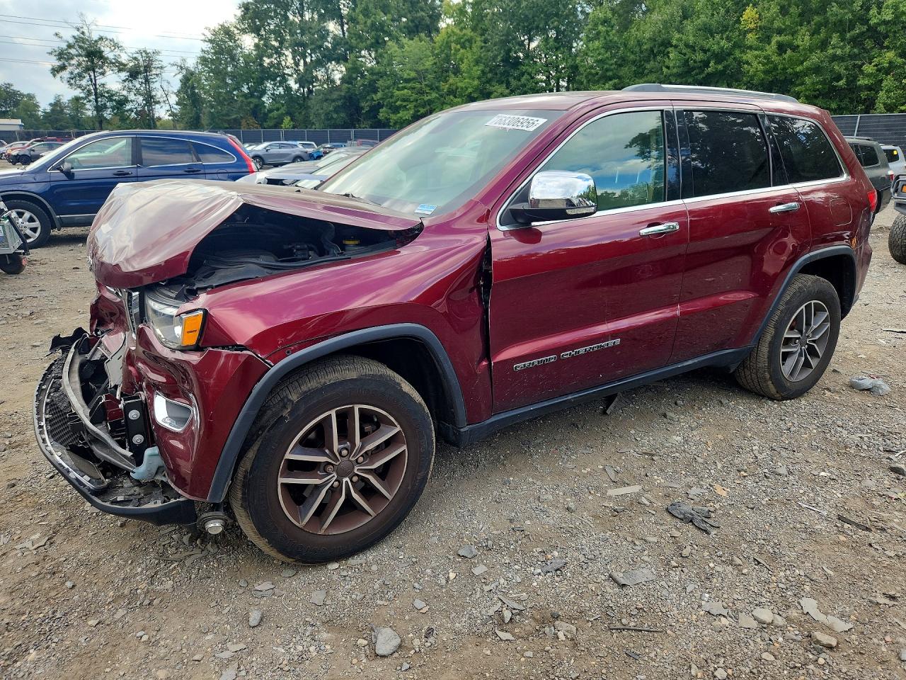 2019 JEEP CHEROKEE LIMITED | 1C4RJFBG9KC843102 | UPCARS