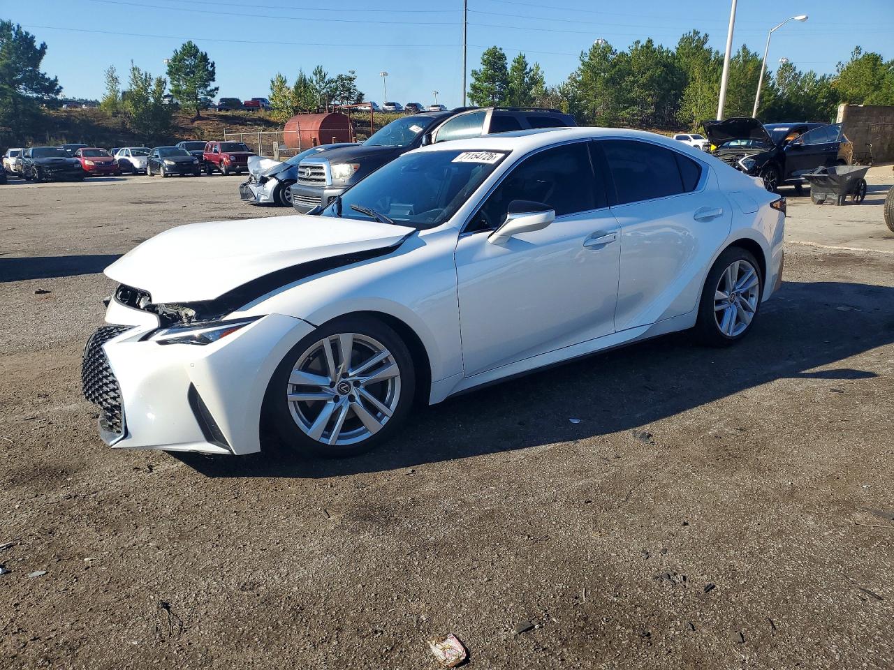 2023 LEXUS IS 300 | JTHCA1D25P5126376 | UPCARS