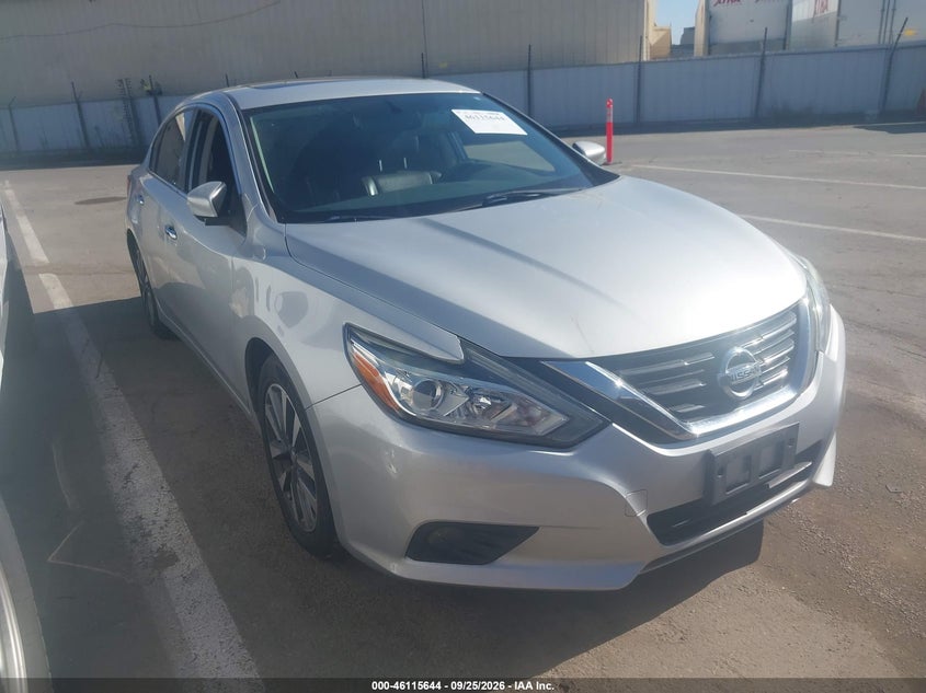 2017 NISSAN ALTIMA 2.5 SL | 1N4AL3AP7HC289662 | UPCARS